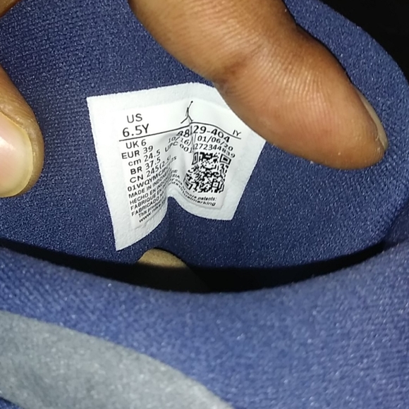 Jordan 13 (Flint) - Picture 4 of 5